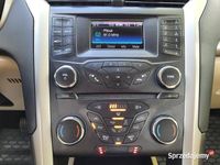 używany Ford Fusion 