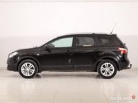 Używany Nissan Qashqai +2 2010 Czarny SUV