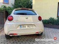 używany Alfa Romeo MiTo Niski przebieg, Piękny stan, Zadbana!