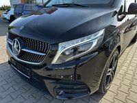 używany Mercedes V250 2.1dm 191KM 2018r. 148 000km