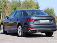 używany Audi A4 40 TDI S-Line S-Tronic PL