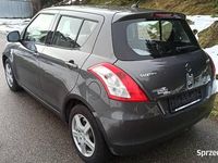 używany Suzuki Swift 1.2 Benz 4x4