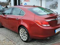 używany Opel Insignia 2,0 T 220ps*Bezwypadkowy*Skóra*Xenon*Navi*Aut…