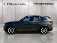 używany BMW X5 xDrive45e