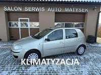 Używany Fiat Punto 60 KM (44 kW) 2009 Złoty Hatchback