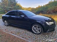Używany Audi A4 2017