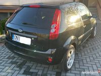 Używany Ford Fiesta 2007 Hatchback