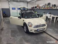 używany Mini Cooper D 