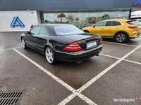 Używany Mercedes CL500 AMG 2002 Coupe