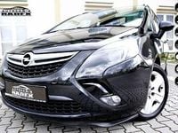 Używany Opel Zafira 110 KM (80 kW) 2013 Czarny Minivan