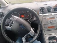 Używany Ford S-MAX S 2007 Minivan