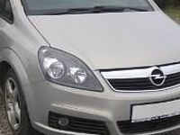 Używany Opel Zafira 120 KM (88 kW) 2008 Inny kolor Minivan