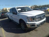 Używany Ford F-150 375 KM (275 kW) 2018 Biały Pickup