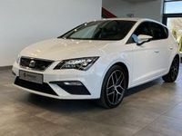 używany Seat Leon FR 2.0TDI 150KM DSG 2017 r., salon PL, 12 m-cy gw…