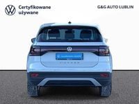 używany VW T-Cross -