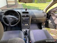 używany Opel Astra 1.4 LPG 2003r.