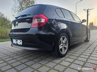 używany BMW 116 zamiana