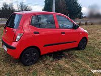 używany Hyundai i10 2009 85T km klima