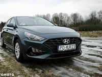 Używany Hyundai i30 Classic 2021 Szary Hatchback
