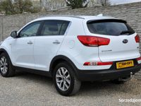 używany Kia Sportage 1.6dm 135KM 2015r. 173 000km