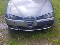 używany Alfa Romeo 156 Na sprzedażJts