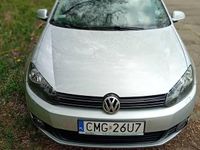 Używany VW Golf VI 2010 Srebrny Hatchback