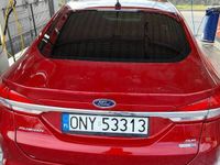 używany Ford Fusion