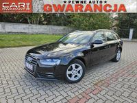 Używany Audi A4 143 KM (105 kW) 2012 Czarny Kombi