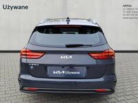 używany Kia Ceed 1.5dm 160KM 2023r. 148km