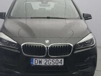 używany BMW 218 1.5dm 140KM 2019r. 72 000km