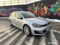 używany VW Golf VII GTI 2.0 220km manual mały przebieg