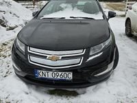 Używany Chevrolet Volt 2012 Czarny Hatchback