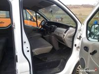 używany Opel Vivaro 2008 115 KM