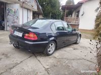 używany BMW 318 i E46 LPG