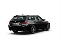 Używany BMW 320 Comfort Edition 190 KM (139 kW) 2022 Czarny szafir metalizowany Kombi