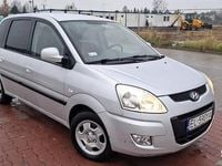 używany Hyundai Matrix 1,6 klimatyzacja * podgrzewane fotele* 1-właściciel