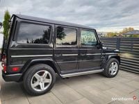 używany Mercedes G55 AMG G class AMG