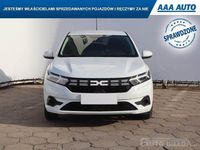 Używany Dacia Sandero 2023 Biały