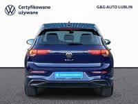 używany VW Golf VIII Life 1.5 TSI EVO 96 kW / 130 KM manualna, 6-biegowa