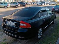 Używany Volvo S80 2010 Czarny Sedan/Limuzyna
