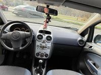 Używany Opel Corsa 2009 Niebieski Hatchback