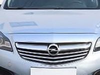 Używany Opel Insignia 163 KM (119 kW) 2014 Niebieski Hatchback