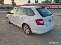 używany Skoda Fabia III LPG 2015r.