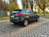 używany Hyundai ix35 1.6 135km 2010 // Bezwypadkowy // Mały przebieg // Hak!