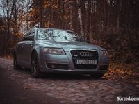 używany Audi A6 c6