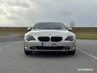 używany BMW 645 Ci 4.4