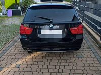 używany BMW 320 E91 D kombi