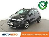 Używany Opel Mokka 140 KM (102 kW) 2016 Czarny SUV