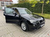 używany BMW X3 