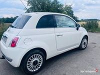 używany Fiat 500 1.2